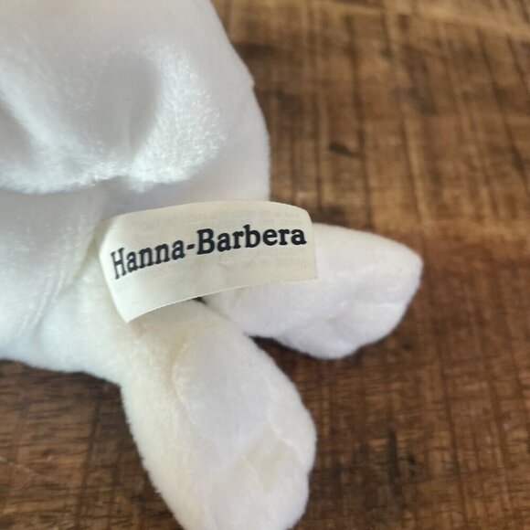 Warner Brothers 1999 YAKKY DOODLE CHOPPER, THE DOG   8 Inch Bean Bag Plush - Picture 5 of 8